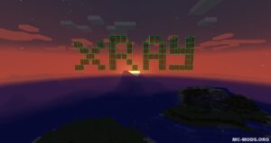 Advanced XRay Mod (1.19.4, 1.18.2) — Forge/Fabric