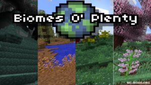 Biomes o’ Plenty Mod (1.19.3, 1.18.2) — Ton of New Biomes