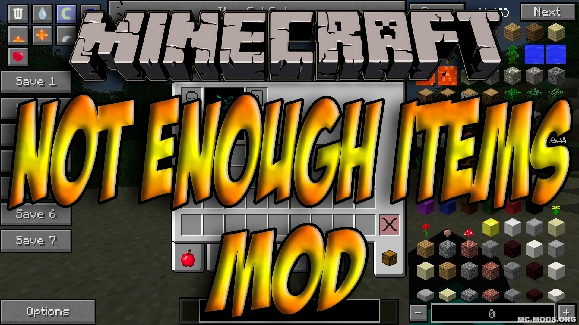 Not Enough Items Mod 1 18 2 1 17 1 1 16 5 1 15 2 Mc Mods Org Not Enough Items Mod 1 18 2 1 17 1 1 16 5 1 15 2 Mc Mods Org