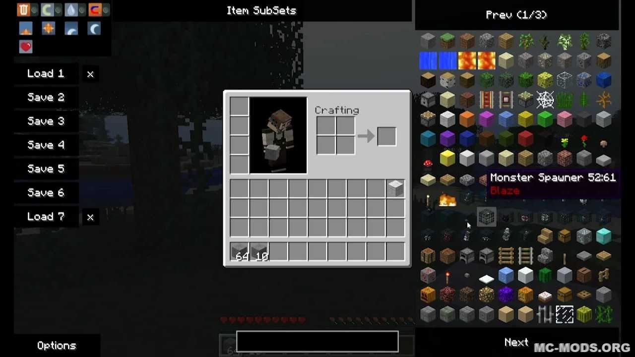Not Enough Items Mod 1 18 2 1 17 1 1 16 5 1 15 2 Mc Mods Org Not Enough Items Mod 1 18 2 1 17 1 1 16 5 1 15 2 Mc Mods Org