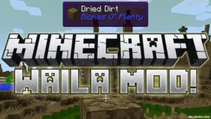 Waila Harvestability Mod (1.16.5, 1.15.2) — Waila’s Addon