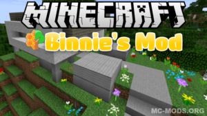 Binnie’s Mods (1.12.2, 1.11.2) — Add-on for Forestry