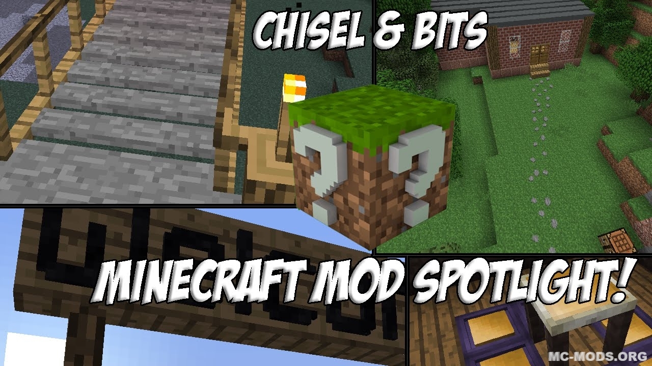 58 Best How to download minecraft chisel and bits mod on ipad Easy to Build