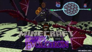 Draconic Evolution Mod (1.18.2, 1.16.5) — Ultimate Power