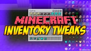 Inventory Tweaks Mod (1.12.2, 1.11.2) — Auto Switching, Sorting