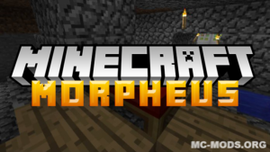 Morpheus Mod (1.16.5, 1.15.2) — Servers can skip the night