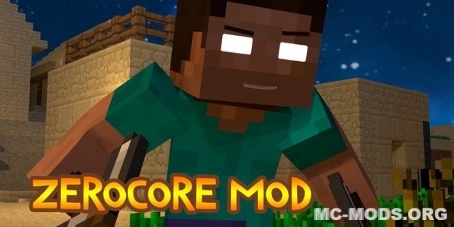ZeroCore Mod (1.19.2, 1.18.2) — Utility Mod Created by ZeroNoRyouki ...