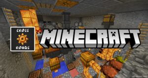 Crossroads MC Mod (1.19.3, 1.18.2) — Making Automation Interesting