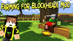 Farming for BlockHeads Mod (1.19.4, 1.18.2) — Market for Seeds