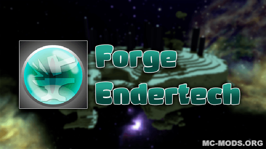 ForgeEnderTech Mod (1.19.4, 1.18.2) — Library for Endertech Mods – MC ...
