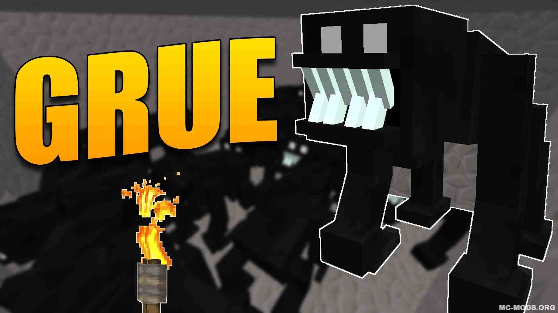 Minecraft Mod Gru Grue Mod (1.12.2, 1.11.2) — Scare Your Friends! – MC-Mods.org