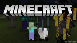 In Control Mod (1.19.3, 1.18.2) — Be In Control of Mob Spawns