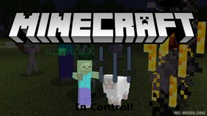 In Control Mod (1.19.3, 1.18.2) — Be In Control of Mob Spawns