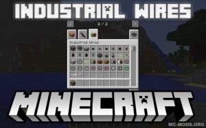 Industrial Wires Mod (1.12.2, 1.11.2) — Immersive Engineering Wires