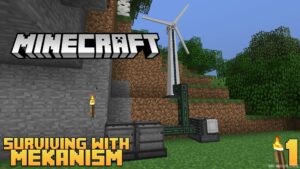 Mekanism Mod (1.19.2, 1.18.2) — High-Tech Machinery