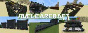 NuclearCraft Mod (1.16.5, 1.12.2) — Realistic Nuclear