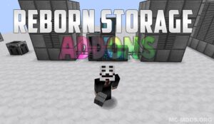 Refined Storage Addons Mod (1.19.2, 1.18.2) — New Features