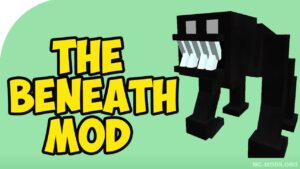 The Beneath Mod (1.12.2, 1.11.2) — Dimensions of massive mining