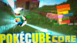 PokeCube Core Mod (1.12.2, 1.11.2) — Library for Pokécube Mod