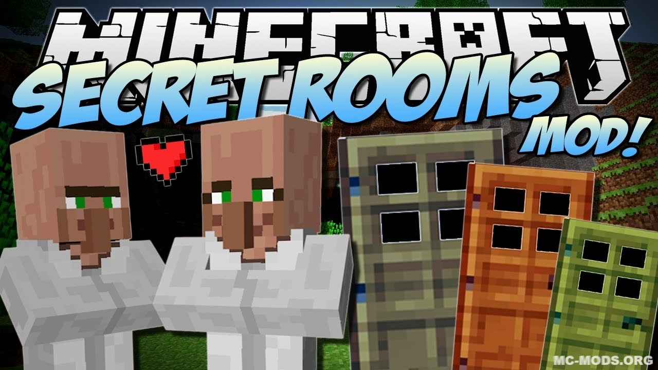 Secret Rooms Mod 1 17 1 1 16 5 1 15 2 1 14 4 Mc Mods Org<script async src=