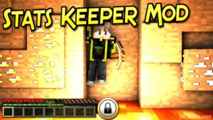 Stats Keeper Mod (1.19.3, 1.18.2) — When You Die, Your Stats are Saved