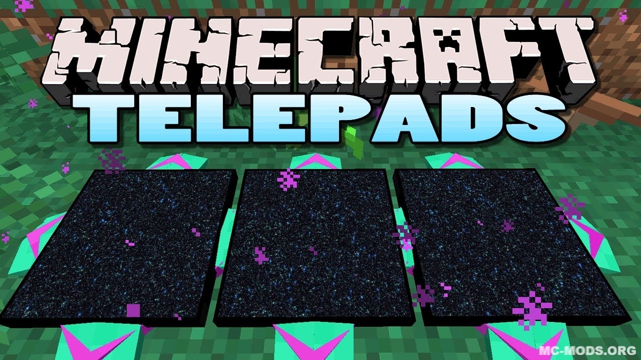 Telepad Mod 1 17 1 1 16 5 1 15 2 1 14 4 Mc Mods Org