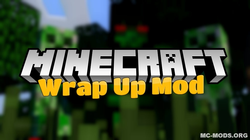 WrapUp Mod (1.12.2, 1.11.2) — Library to Wrap Up Initialization Stages ...