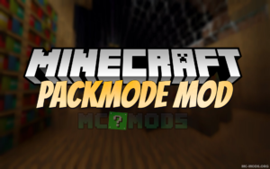 PackMode Mod (1.19.2, 1.18.2) — Modpack Utility