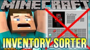 Simple Inventory Starter Mod (1.12.2, 1.11.2) — Start with Items/Blocks in Inventory