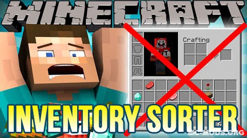 Block Menu Inventory Mod Simple Inventory Starter Mod (1.12.2, 1.11.2) — Start with Items/Blocks ...