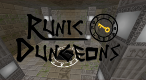 Runic Dungeons Mod (1.7.10) — Epic Loot from Dungeon Rooms
