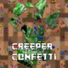 Creeper Confetti Mod icon