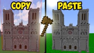 WorldEdit Mod (1.19.4, 1.18.2) — In-game Minecraft Map Editor