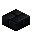 Black Stone Brick Slab