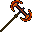 Infused Lava Battle Axe