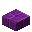 Purple Castle Block Slab