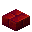 Red Stone Brick Slab