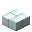 Snow Stone Brick Slab
