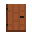Redwood Door