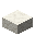 White Sandstone Slab