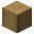 Stripped Oak Log